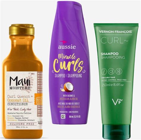 best shampoo for curly and frizzy hair|More.